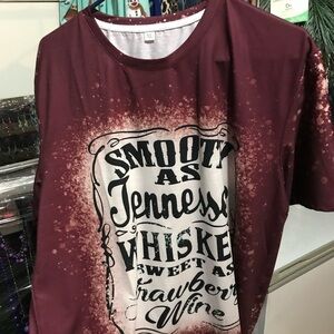 Smooth as Tennessee Whiskey